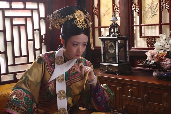《甄嬛傳》劇版&原著小說差異7:華妃其實有個妹妹