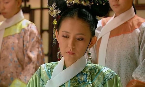 《甄嬛傳》劇版&原著小說差異9:葉瀾依(寧嬪)其實下場淒慘