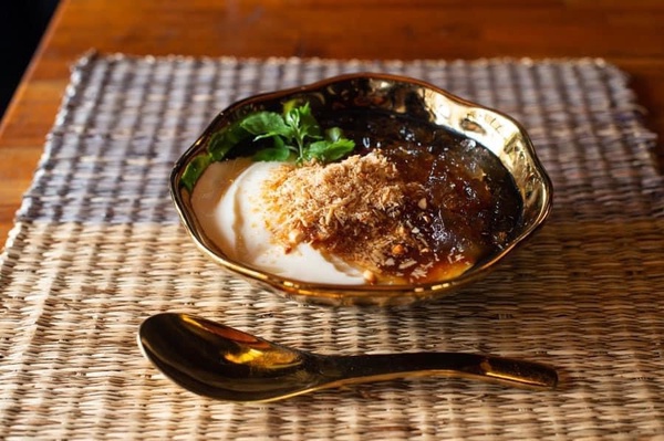 免排隊吃白水豆花!人氣排隊美食「白水豆花」進駐「心潮飯店」