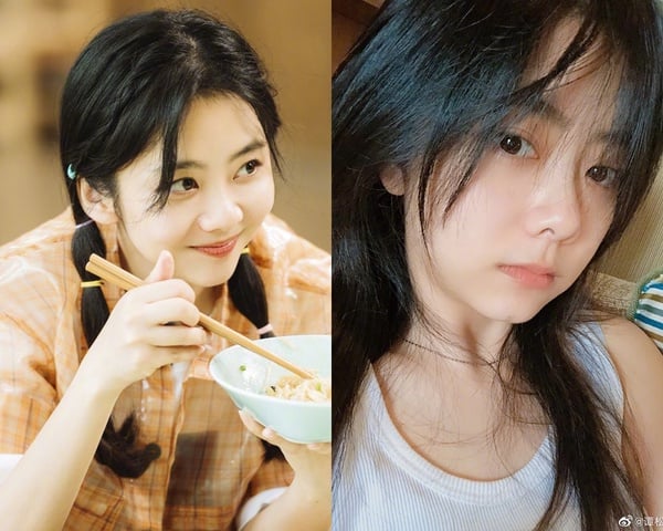 誰說扁塌鼻就俗?明星彩妝師公開「塌鼻」妝容重點, IU、譚松韻&鞠婧禕都靠這招
