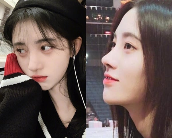 誰說扁塌鼻就俗?明星彩妝師公開「塌鼻」妝容重點, IU、譚松韻&鞠婧禕都靠這招