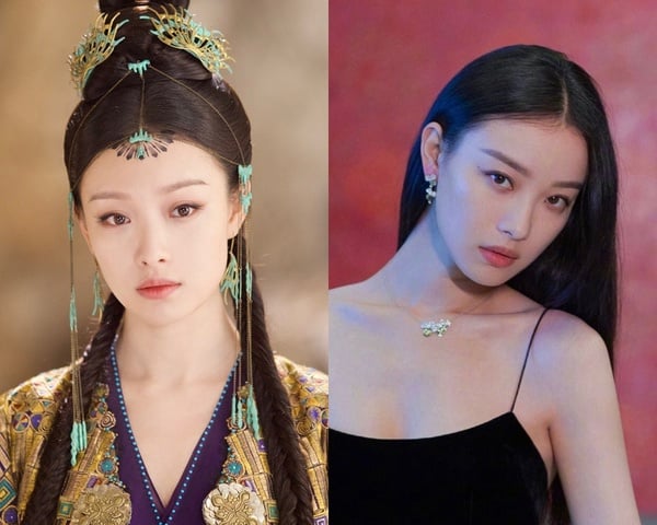 誰說扁塌鼻就俗?明星彩妝師公開「塌鼻」妝容重點, IU、譚松韻&鞠婧禕都靠這招