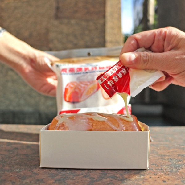 7-11「飛燕煉乳炸銀絲卷」全台開賣！飛燕煉乳＆金黃酥脆的銀絲卷，罪惡滋味太欠吃啦