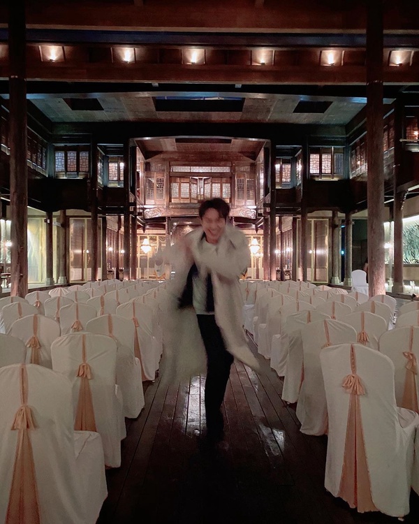 韓劇男演員IG粉絲數Top1：李敏鎬 2005萬IG粉絲
