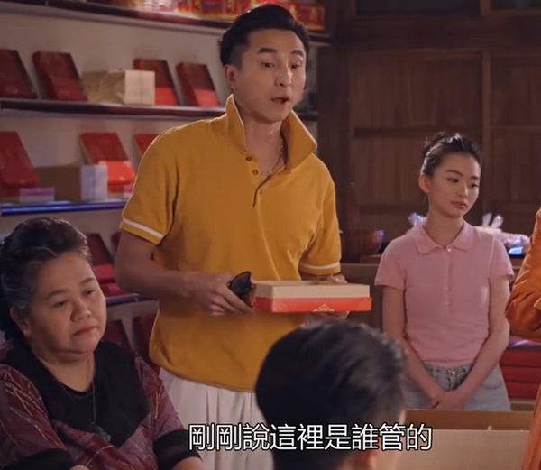 《我的婆婆》秉忠根本全劇大反派！誣陷鷗貴「山寨店」，沒本事又愛管事，這老闆超毋湯