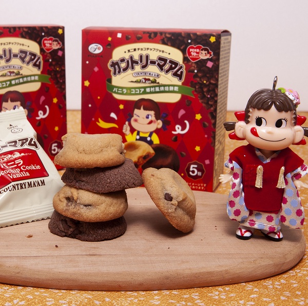 7-11推出「不二家 Peko」70週年系列周邊！12款復古小方罐＆夾鏈袋，粉絲必須收整套！