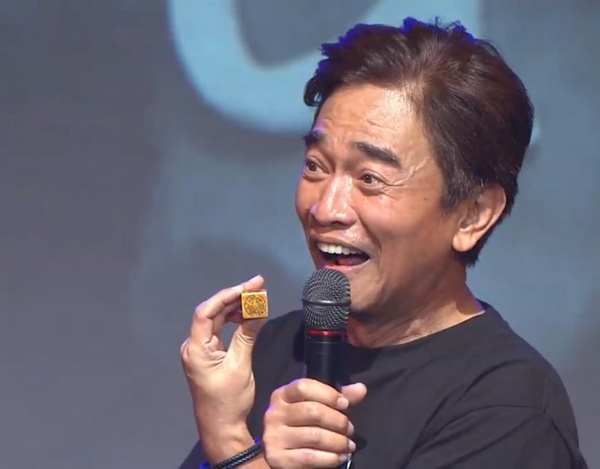 小鬼追思會3/骰子骰到星星!小鬼在現場看著大家