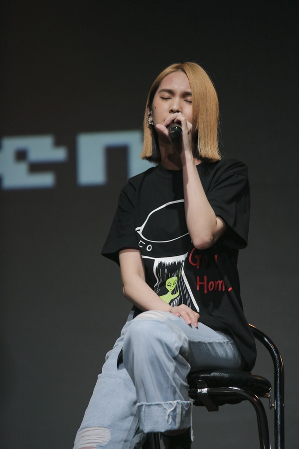 小鬼追思會5/許瑋甯、楊丞琳:和小鬼的感情,是最純粹的友誼!