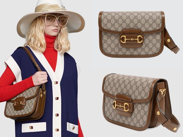 2021必收「焦糖奶咖色」包包推薦！YSL、GUCCI焦糖棕激嫩必收，這款更是絕美焦糖奶茶色