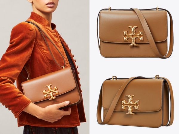 2021必收「焦糖奶咖色」包包推薦!YSL、GUCCI焦糖棕激嫩必收,這款更是絕美焦糖奶茶色