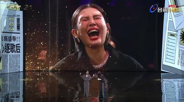 魏如萱正能量語錄!金曲歌后魏如萱:「謝謝你們讓我成為自己」不做作的海派魅力好圈粉