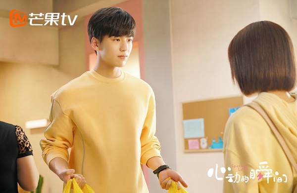 十月熱播陸劇男主角4:張凌赫 飾演《心動的瞬間》麥司衝