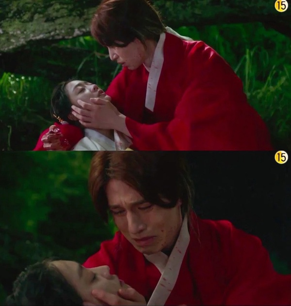 《九尾狐傳》李棟旭&趙寶兒前世彩蛋公開!