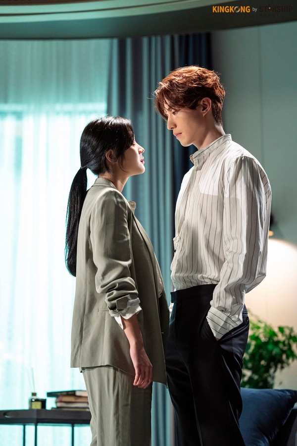 《九尾狐傳》李棟旭&趙寶兒前世彩蛋公開!