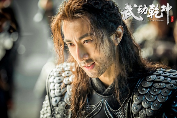 《我，喜歡你》林雨申古裝帥翻！9個古裝劇中的「帥大叔」，《枕上書》帝君絕對是經典