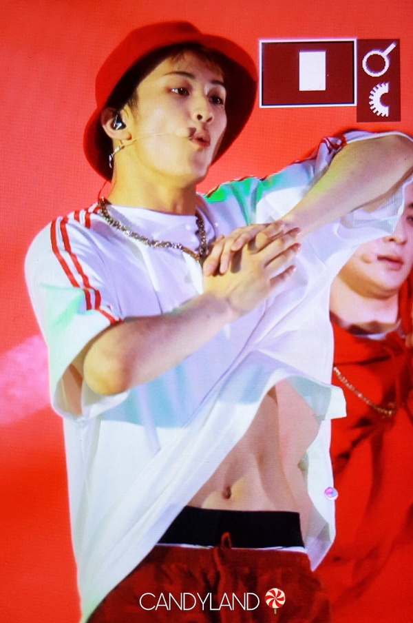 2020世界百大性感男星Top10:NCT Mark