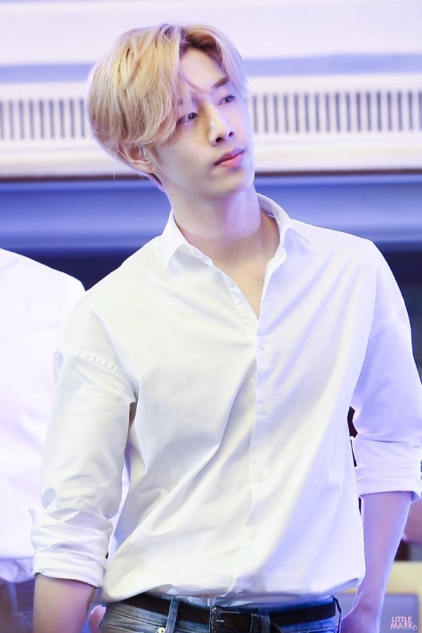 2020世界百大性感男星Top8:GOT7 Mark