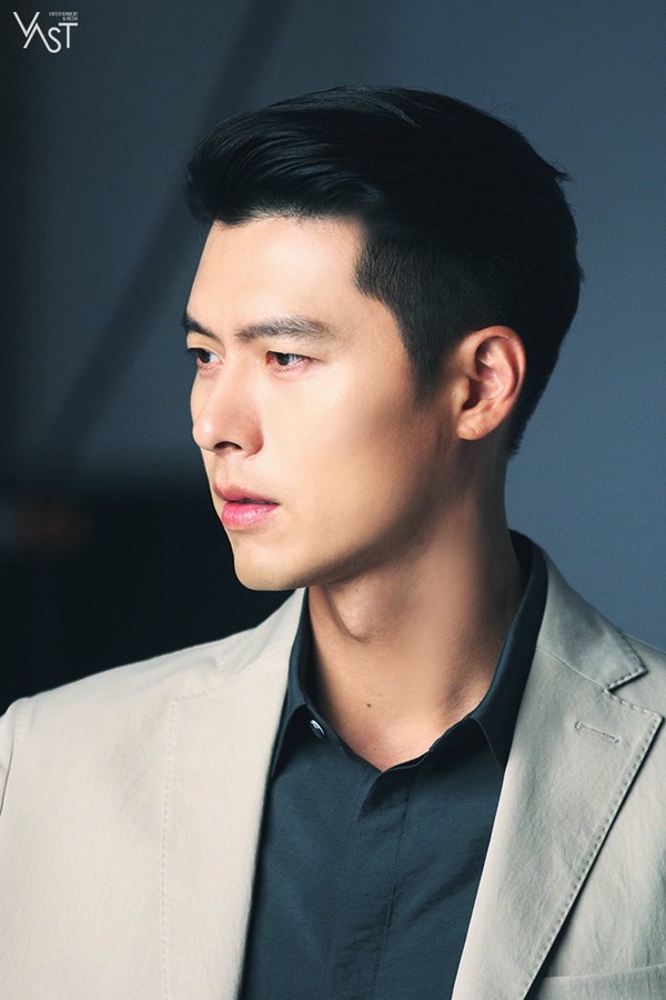 2020世界百大性感男星Top5:玄彬