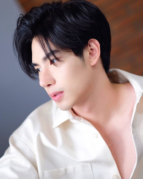 2020世界百大性感男星Top4: Max Nattapol