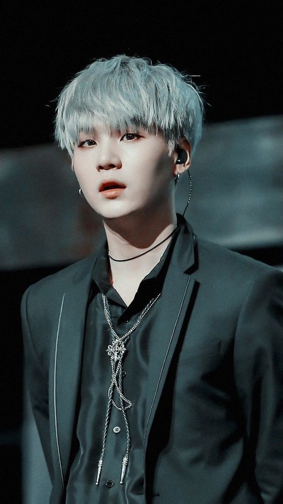 2020世界百大性感男星Top2:BTS防彈少年團 SUGA