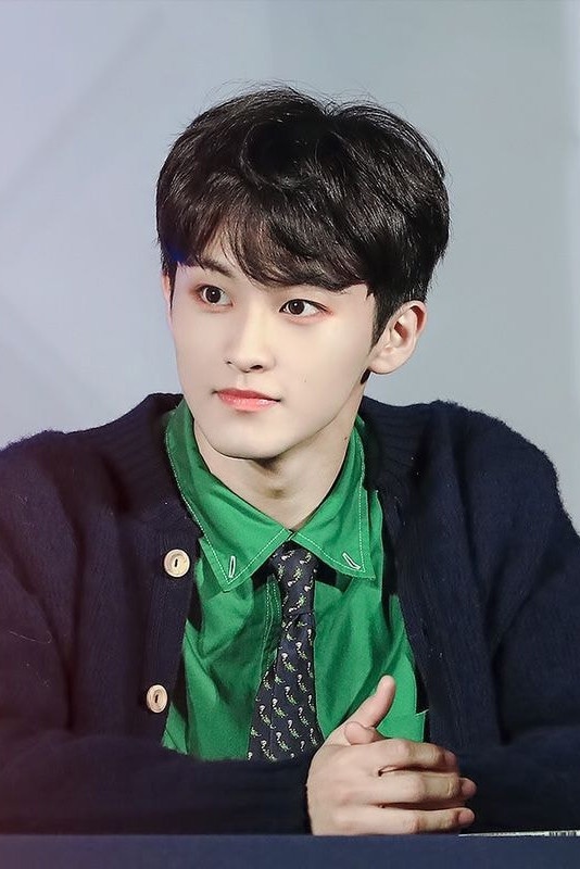 2020世界百大性感男星Top10:NCT Mark