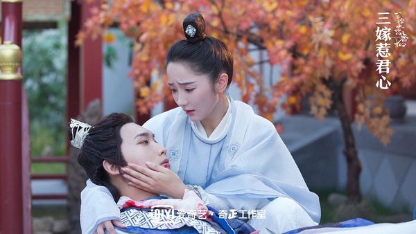 近期熱播陸劇評分榜TOP 10：邢昭林、肖燕《三嫁惹君心》