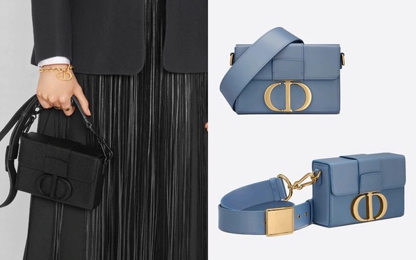 2020秋冬精品小方包推薦!復古方型包身點綴Logo金扣,女星Lisa、孫芸芸都愛不釋手