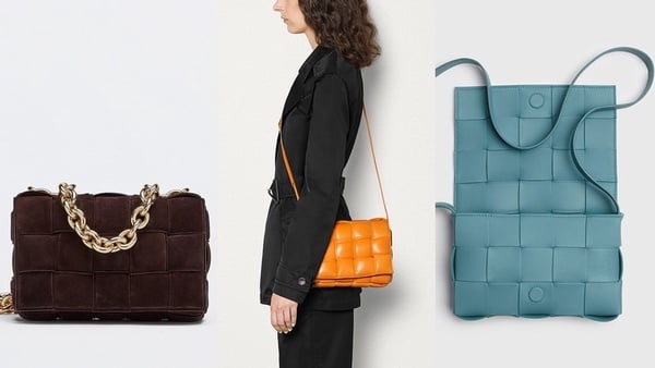 2020秋冬精品小方包推薦!復古方型包身點綴Logo金扣,女星Lisa、孫芸芸都愛不釋手