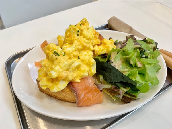 悄悄好食百貨店登場！人氣司康專賣「悄悄好食」進駐忠孝SOGO，限定「司康三明治」必吃