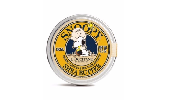 歐舒丹x史努比SNOOPY BABY上市！療癒香氣呵護小寶貝，還有「史努比限定包裝」太欠收～