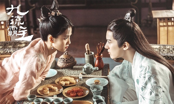 2020年底排播的9部古裝劇！《如意芳霏》將上檔，《大唐兒女行》《狼殿下》都在名單內