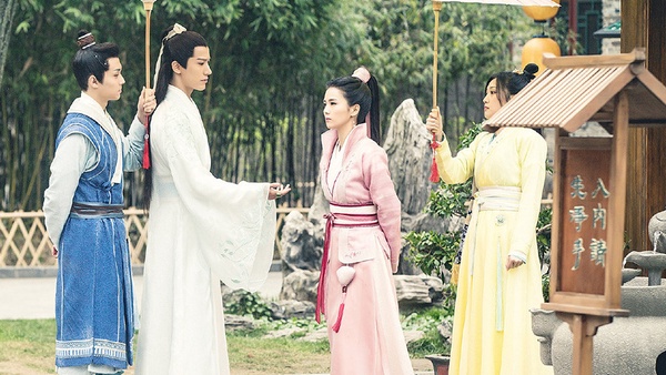 2020年底排播的9部古裝劇！《如意芳霏》將上檔，《大唐兒女行》《狼殿下》都在名單內