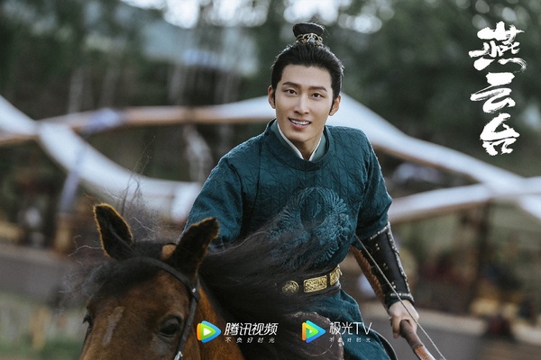 2020年底排播的9部古裝劇！《如意芳霏》將上檔，《大唐兒女行》《狼殿下》都在名單內