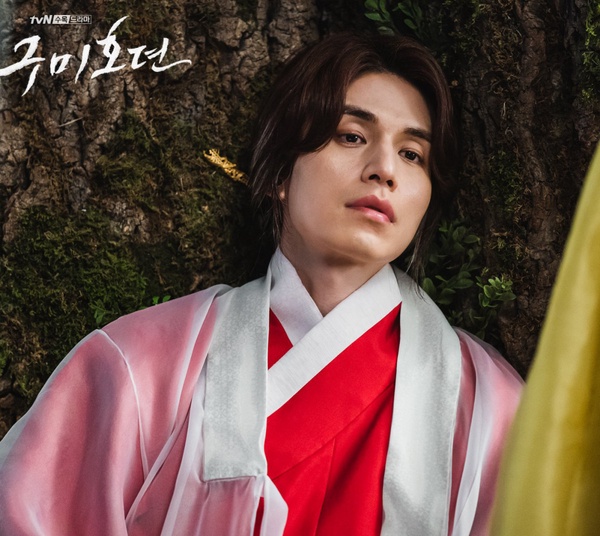 《九尾狐傳》李棟旭幾百年來都在等待愛人!和趙寶兒「轉世虐戀」唯美又戳心
