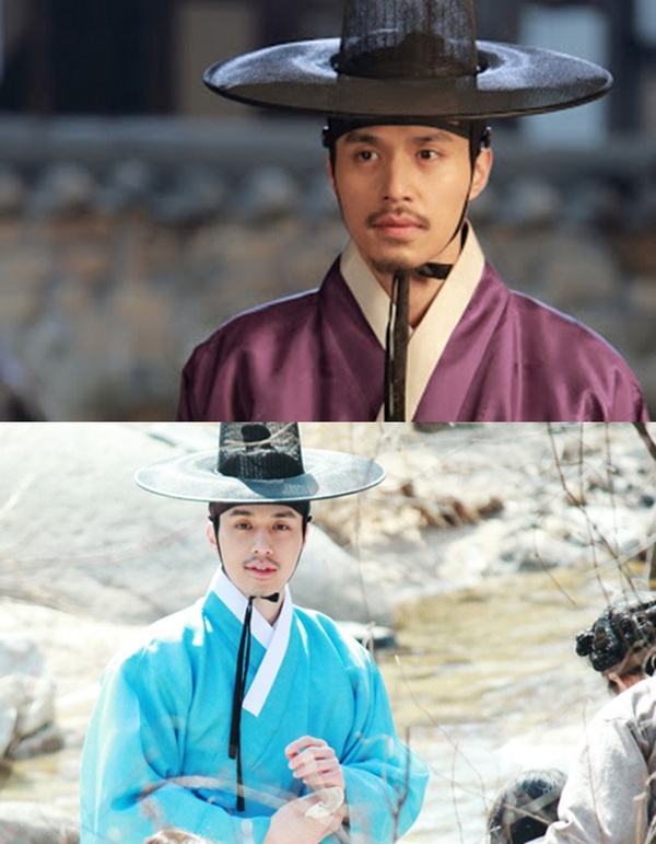 李棟旭《九尾狐傳》古裝好出戲？李棟旭紅棕長髮被網狂吐嘈，《鬼怪》古代造型明明超帥