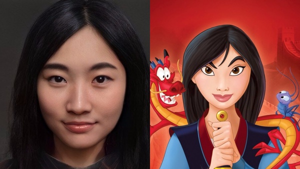 迪士尼公主「真人還原版」超驚人!艾莎高冷氣質、樂佩活潑大眼,連男角還原度都超高~