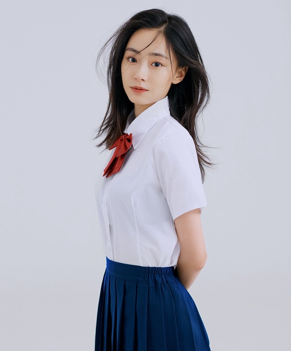 《明月曾照江東寒》古裝男神&amp;女神6：馬希爾 飾演 小藍