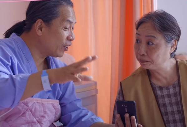 《我的婆婆怎麼那麼可愛》一哥會領便當嗎?許傑輝:「永遠不知道是明天還是無常先來」