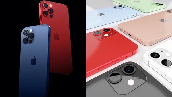 iPhone12最新預測曝光！支援5G&搭載A14處理器，還有夢幻海軍藍、糖果新色齊登場