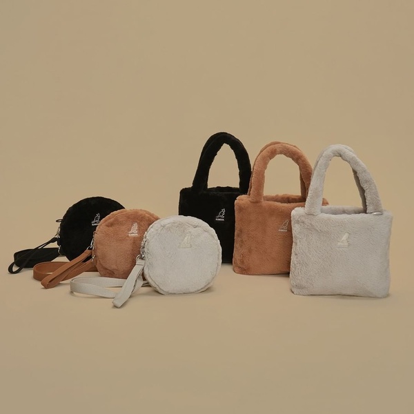 秋冬必入手！Dior、Kangol、Marc Jacobs「泰迪絨毛包新品」讓人好想抱緊處理呀~