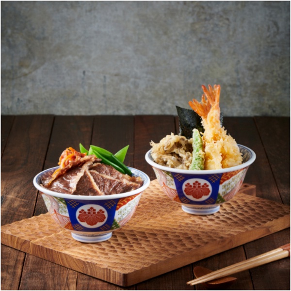 金子半之助X老乾杯聯手推「日本和牛雙饗丼」,頂級美味一次吃