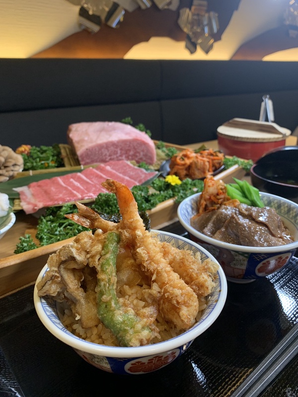 金子半之助X老乾杯聯手推「日本和牛雙饗丼」,頂級美味一次吃