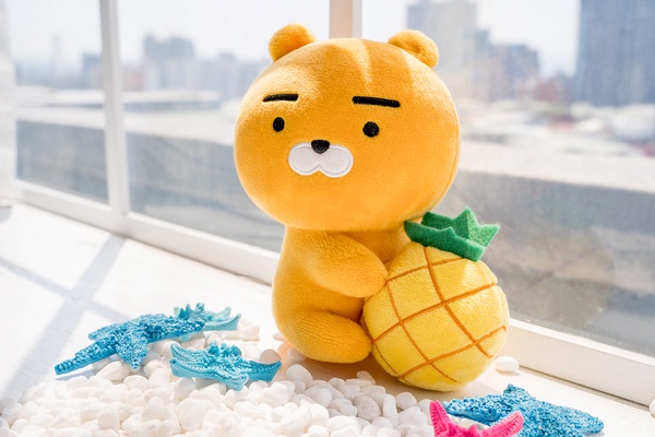 萊恩冰霸杯必須收！KAKAO FRIENDS推出8款周邊，滿滿的萊恩要讓人失心瘋啦