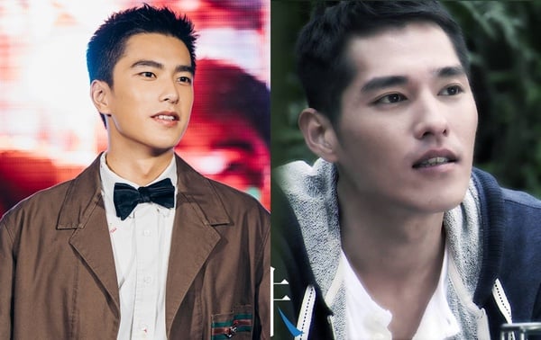 《刻在你心底的名字》曾敬驊 神似藍正龍&楊洋,是2020潛力新星!