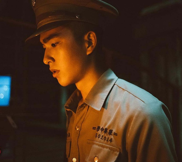 《刻在你心底的名字》曾敬驊作品1:《返校》出演「學弟」魏仲廷