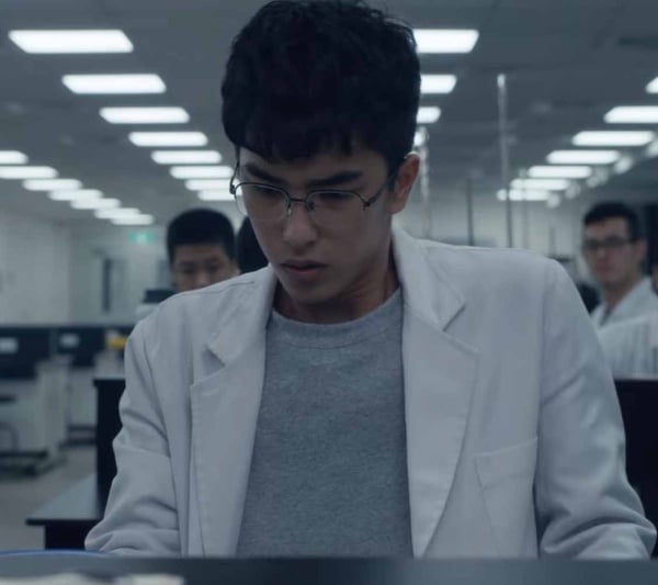 《刻在你心底的名字》曾敬驊作品2:《誰是被害者》客串 張孝全少年時期