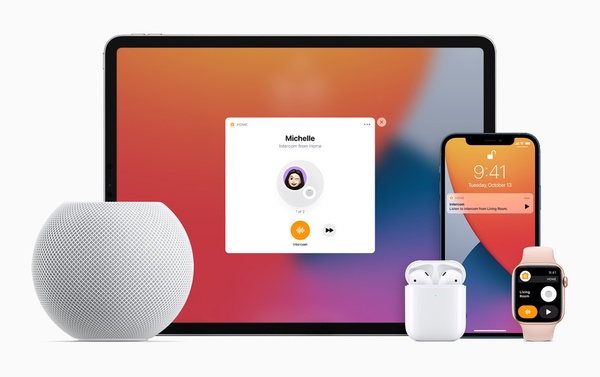 不到3000元即可入手！Apple平價智慧音響「HomePod mini」登場，外型可愛、功能又強大