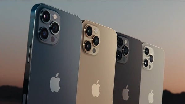 iPhone12售價、規格公開!全系列支援5G,相機大躍進夜間也能拍人像,10/16可搶先預購