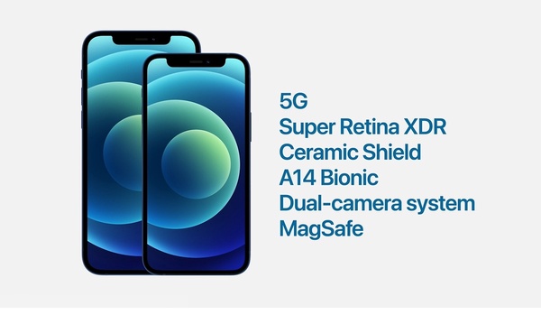 iPhone12售價、規格公開!全系列支援5G,相機大躍進夜間也能拍人像,10/16可搶先預購