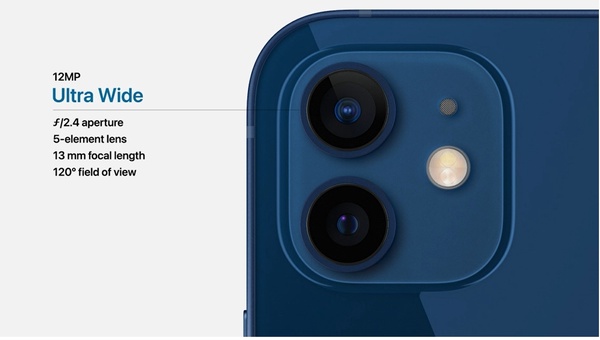 iPhone12售價、規格公開!全系列支援5G,相機大躍進夜間也能拍人像,10/16可搶先預購